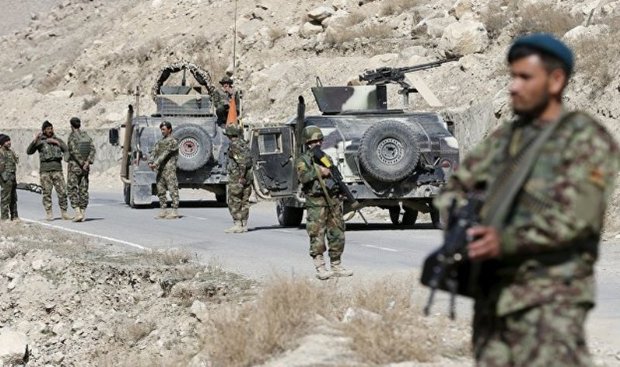 16 insurgents killed in eastern Afghan provinces 