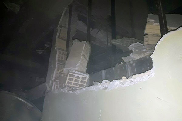 انفجار سیلندر گاز مایع در «شهریار»/یک نفر مصدوم شد