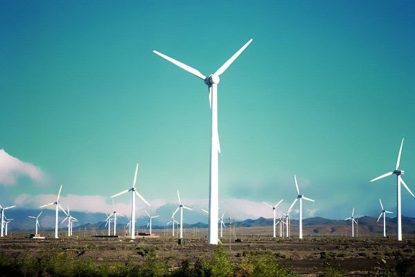 مجوز احداث ۳ هزار مگاوات نیروگاه بادی در قزوین صادر شده است