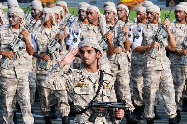 قطر از مشارکت نظامیانش در رزمایش سپر جزیره عربستان خبر داد