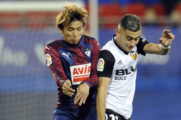 شکست غیر منتظره والنسیا در زمین ایبار