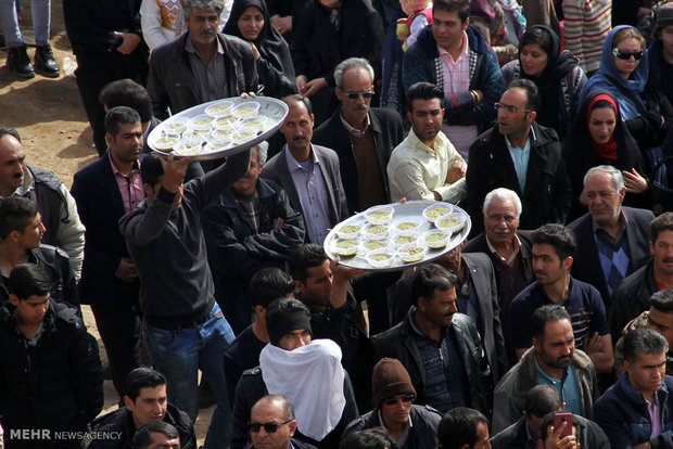 جشن ثبت جهانی گلیم شیریکی پیچ