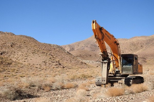 مخالفت محیط‌زیست با ۱۲ مورد اکتشاف معدن در اردبیل
