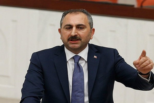 Türkiye Adalet Bakanı Gül görevden alındı