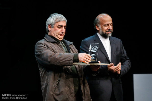 برگزیدگان معرفی شدند/ احترام ابراهیم حاتمی کیا به سینمای مستند
