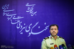 سردار منتظرالمهدی: ۲۱ هزار مظنون با گزارش‌های مردمی دستگیر شدند