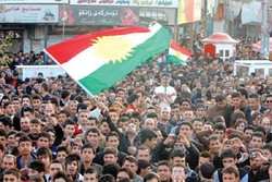تظاهرات گسترده علیه حکومت اقلیم کردستان در «سلیمانیه» عراق