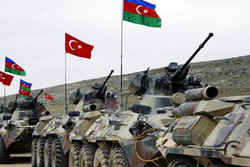 Turkey, Azerbaijan, Kyrgyzstan, Mongolia to form joint military