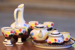 CHTHO hosting potteries, ceramics exhibit