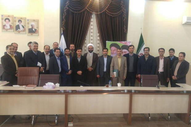 انتصابات جدید در دانشگاه آزاد اسلامی واحد خرم‌آباد