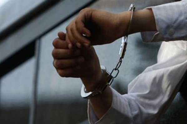 دستگیری قاچاقچیان مواد مخدر در میدان تره بار تهران