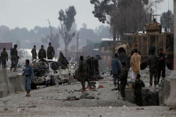 انفجار بمب در افغانستان ۲ کشته و ۵ زخمی برجای گذاشت