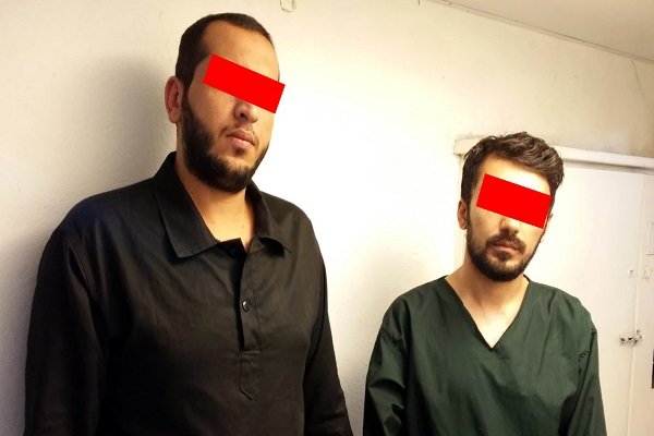 کلاهبرداران میلیاردی در خراسان شمالی دستگیر شدند