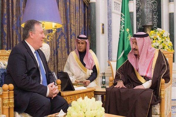 بن سلمان با نقشه پمپئو از اتهام قتل خاشقجی مبرا می‌شود