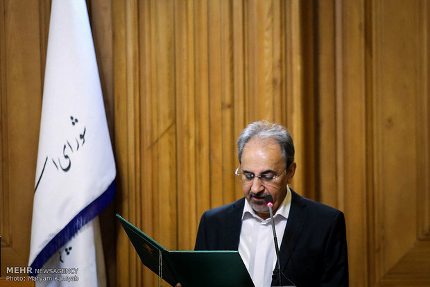 قهرمانان جانباز و معلول نماد هویت و همت پایتخت هستند