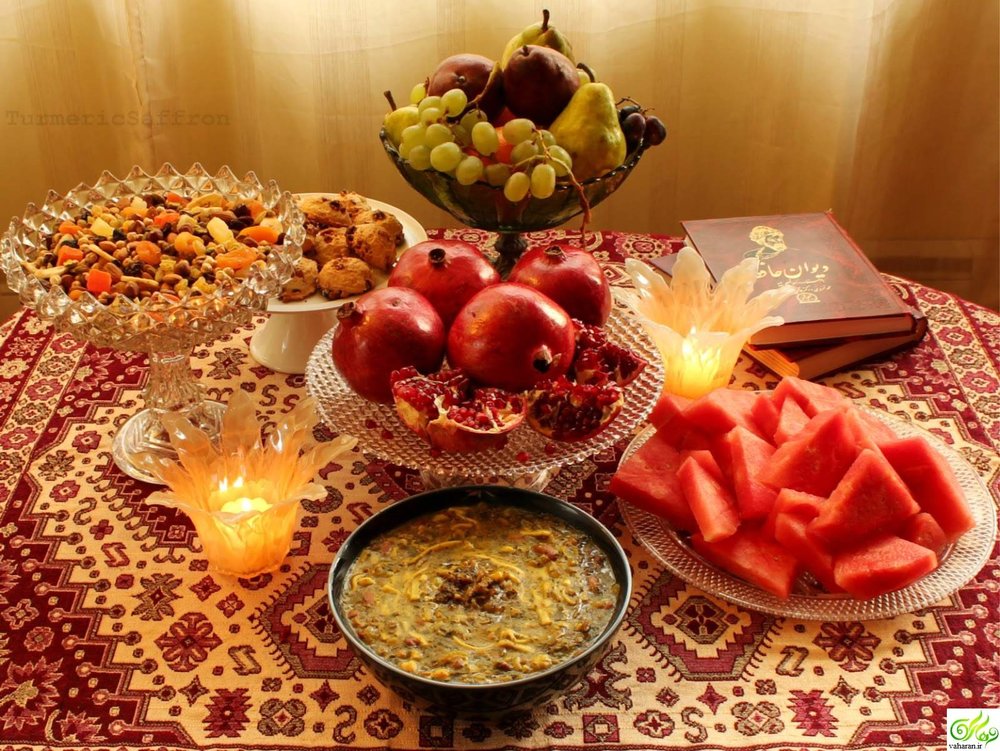 Yalda Night, fun-filled heritage for kids - Tehran Times