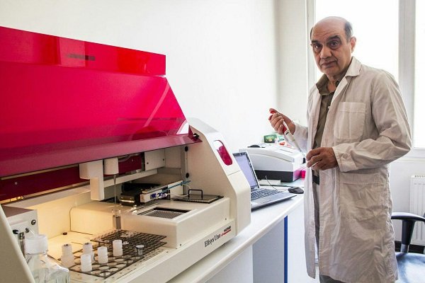 Iranian researcher identifies diagnostic antigen for MS