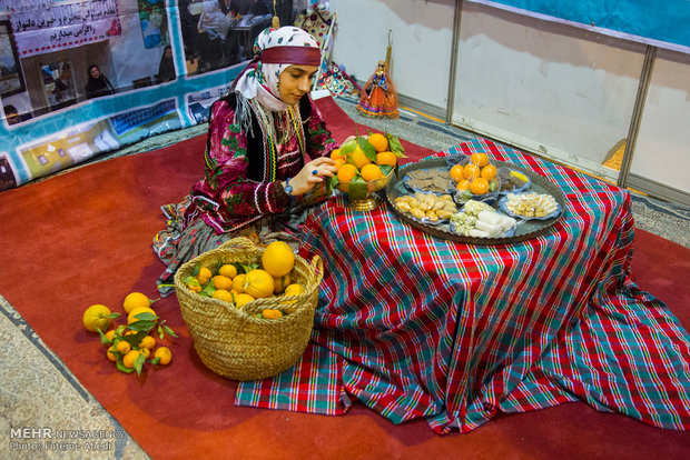 Arak hosts national festival of tribes, nomads