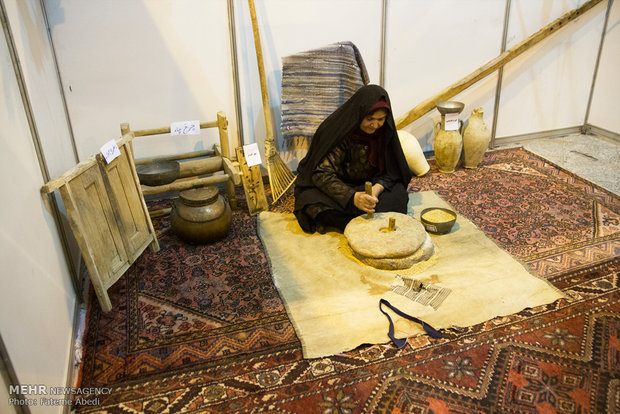 Arak hosts national festival of tribes, nomads