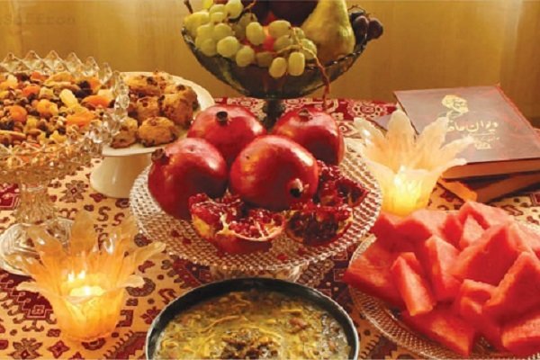 Yalda: Iranian celebration of winter solstice