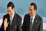 دارایی های حسنی مبارک در سوئیس آزاد شد