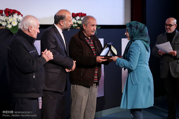 Cinema Research Award wraps up in Tehran