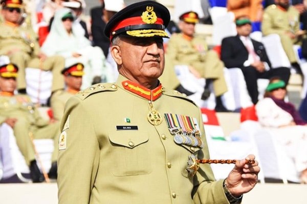 پاکستانی فوج کے سربراہ کا ملک میں استحکام برقرار رکھنے کا عزم