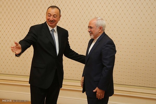 Iran, Azerbaijan, Turkey to continue coop. on trade, counter-terrorism 