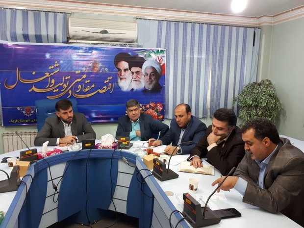 نرخ بیکاری قرچک ۱۰ درصد است 