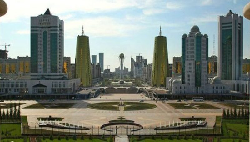8th round Syria peace talks gets underway in Kazakhstan