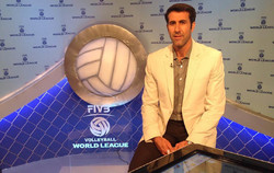 صحبت‌های جنجالی بهنام محمودی درباره انتخابات فدراسیون والیبال