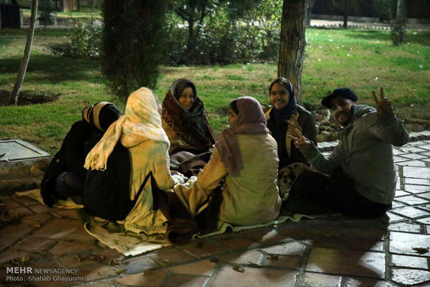 Tehran in unrest after 5.2 earthquake