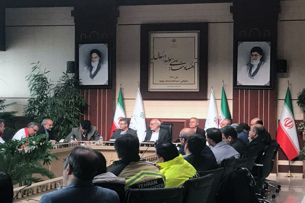 مدیران استان حق خروج از تهران را ندارند