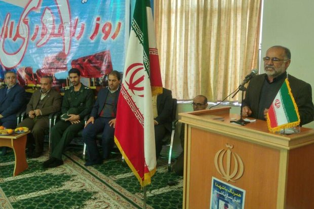  سهم جاده در تصادفات استان سمنان کاهش یافت/ خصوصی‌سازی در راهداری