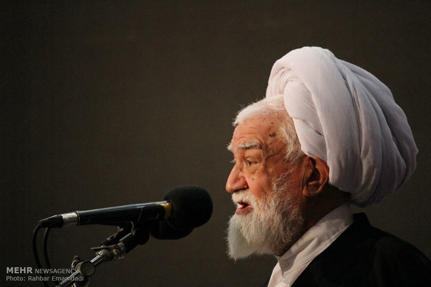 İran'da 26. Ulusal Namaz Toplantısı