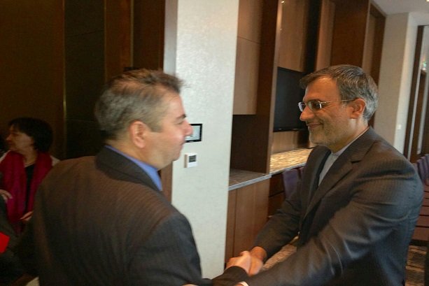 Iranian, Turkish delegations meet in Astana