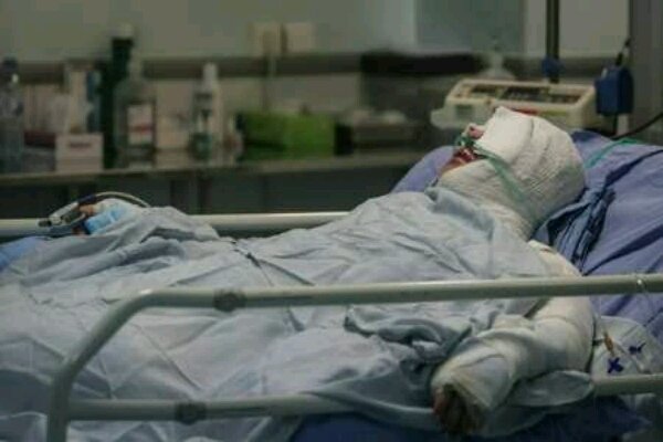 نجات ۳ بیمار با سوختگی بالای ۷۰ درصد در شیراز