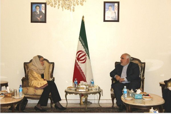 Iran’s amb. to Lebanon meets with UN coordinator