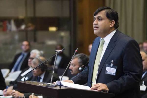 پاکستان ہندوستان سے بات چیت سے گھبراتا نہیں