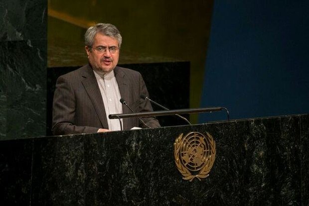 Iran urges intl. community to prevent horrors of mass killings, genocide be repeated in future