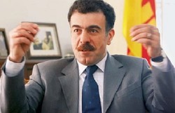 کورد لە سەفەری کازمی بۆ ئەمریکا قسەی تایبەتی خۆی دەکات