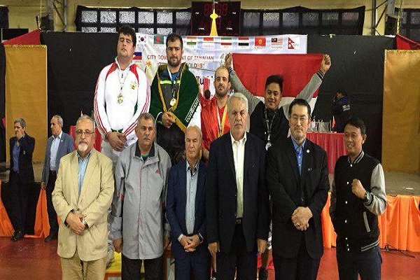 Iran aces Asia Zurkhaneh, Palahvani Wrestling C’ship