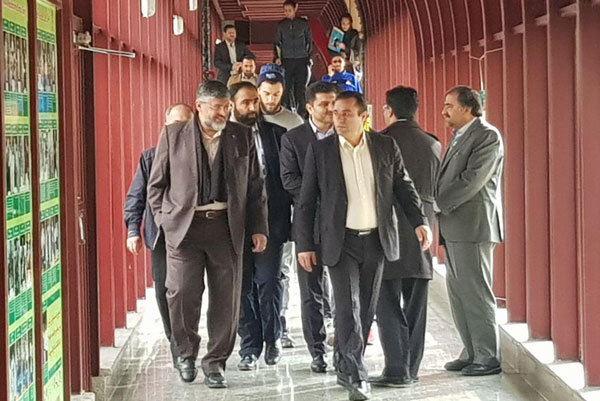 چرا محمد پولادگر به انتخابات کمیته ملی المپیک ورود نکرد؟