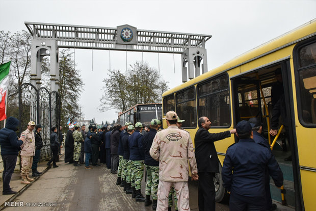 Prisoner transfer from Azerbaijan Republic to Iran