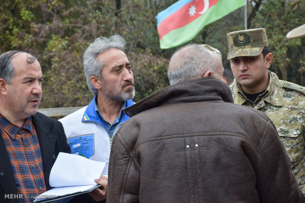 Prisoner transfer from Azerbaijan Republic to Iran