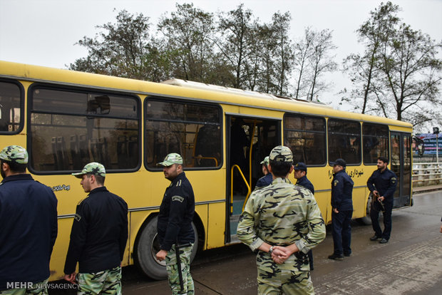 Prisoner transfer from Azerbaijan Republic to Iran