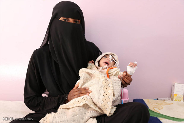 سال ۲۰۱۷ سال وحشتناکی برای کودکان یمن بود