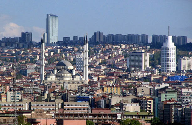 ABD'nin Ankara Büyükelçiliği "güvenlik alarmı" verdi