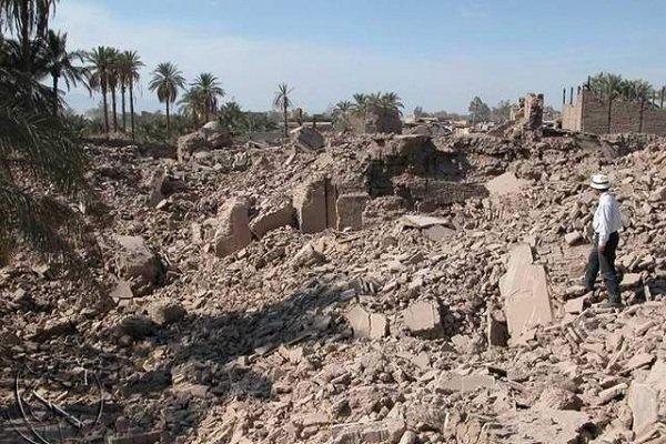 زندگی لرزان روی ۱۸ گسل/کرمان غیرمقاوم و فراموش شده در مقابل زلزله