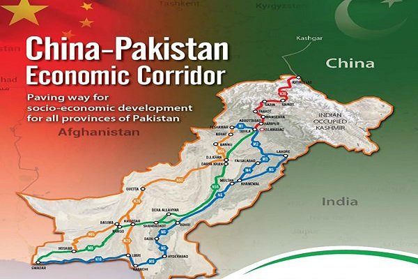 Iran can join China-Pakistan Economic Corridor (CPEC)